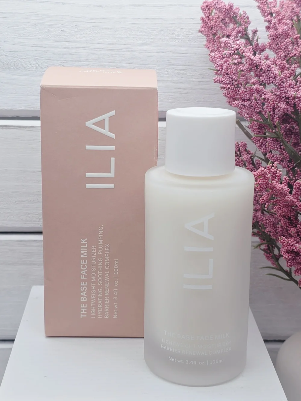ILIA The Base Face Milk Lightweight Moisturizer